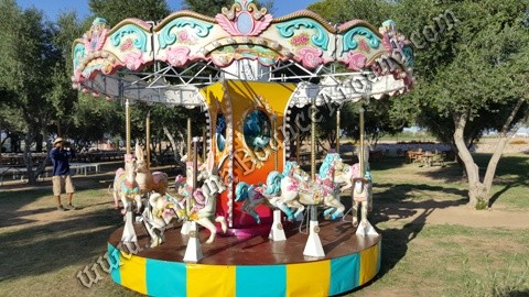 Carousel rentals Phoenix Arizona